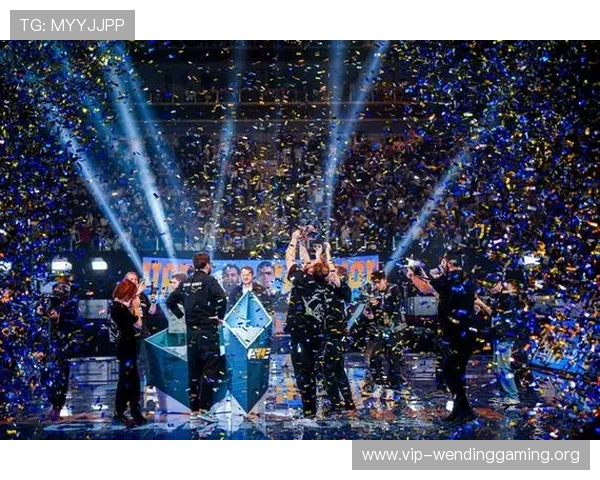 问鼎电竞：如何在激烈的电竞比赛中脱颖而出成为冠军